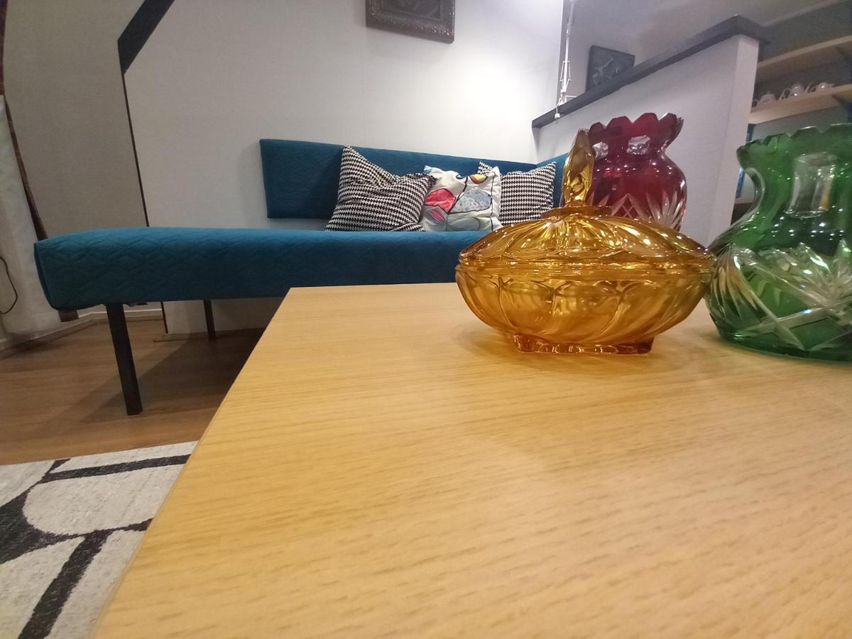 布达佩斯Farinelli At Opera公寓 外观 照片