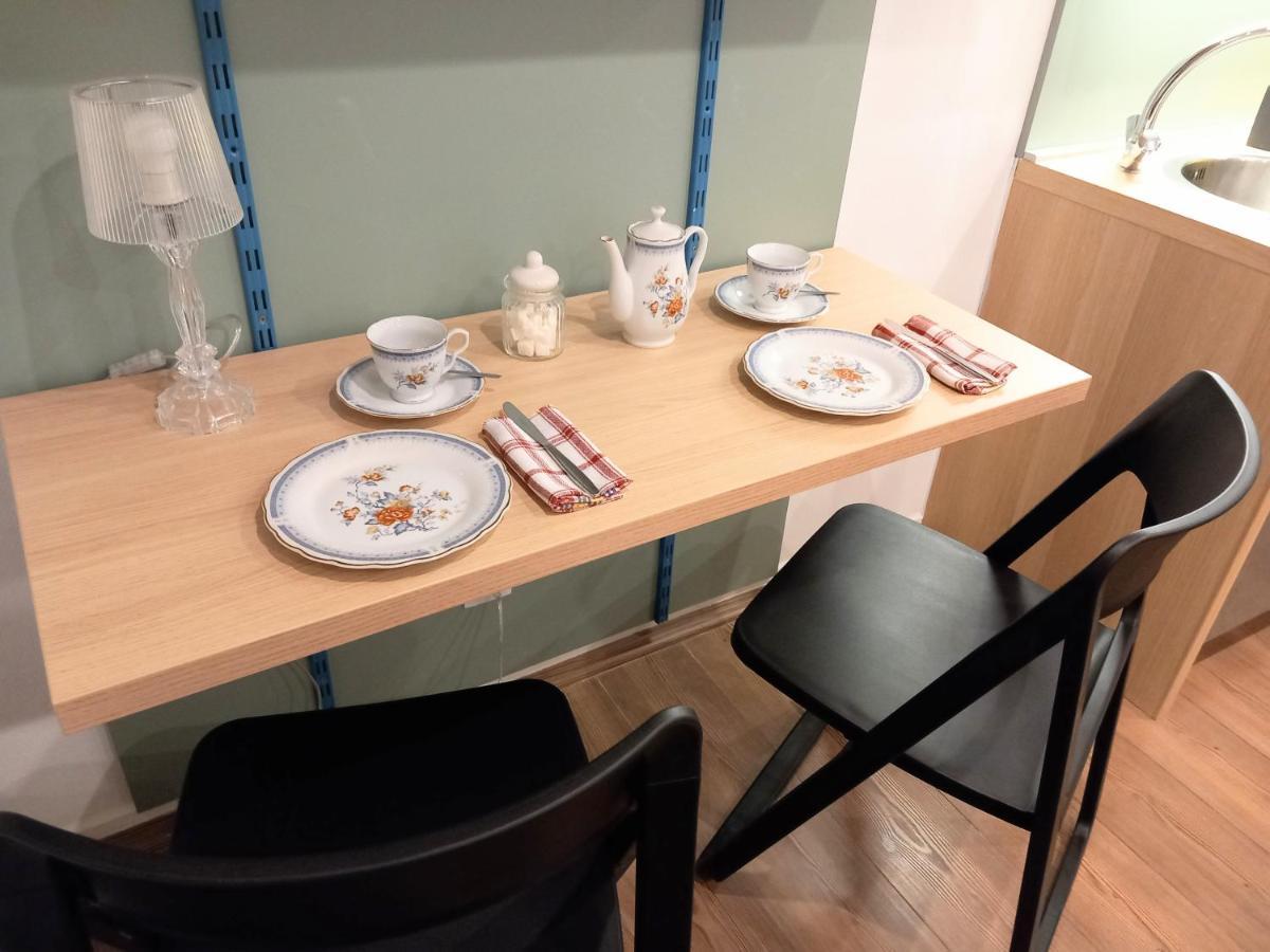 布达佩斯Farinelli At Opera公寓 外观 照片