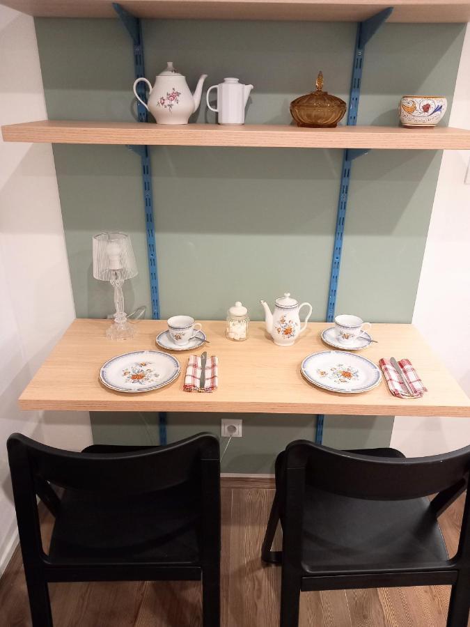 布达佩斯Farinelli At Opera公寓 外观 照片